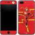 DC Comics The Flash Classic Art Running Pose iPhone 8 Plus Skin